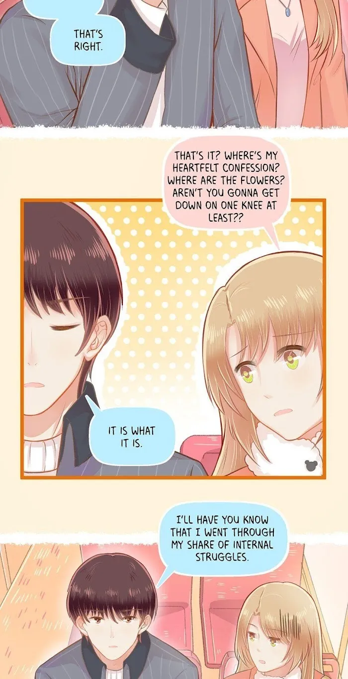 All the Things I Like About You Chapter 24 page 16 - 