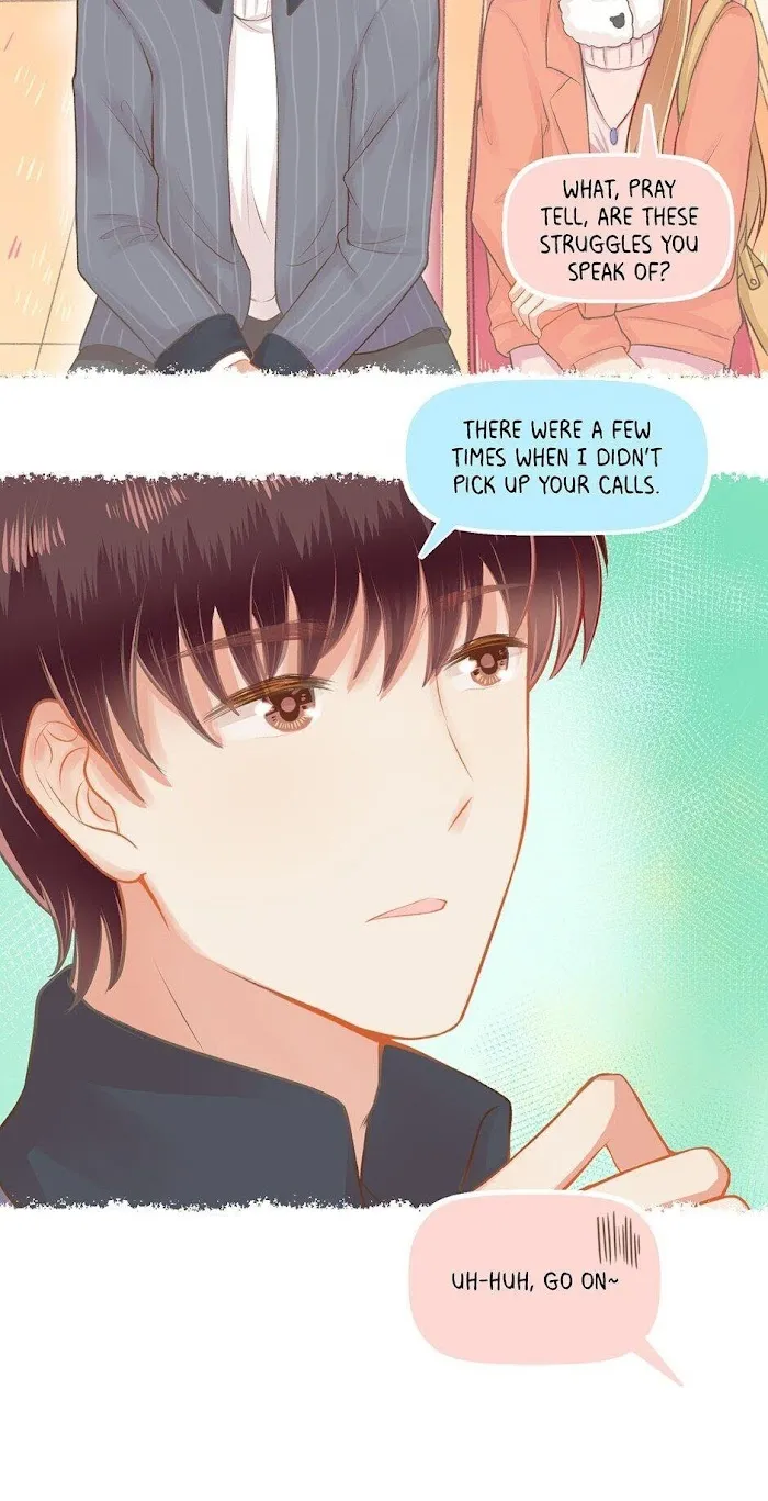 All the Things I Like About You Chapter 24 page 17 - 