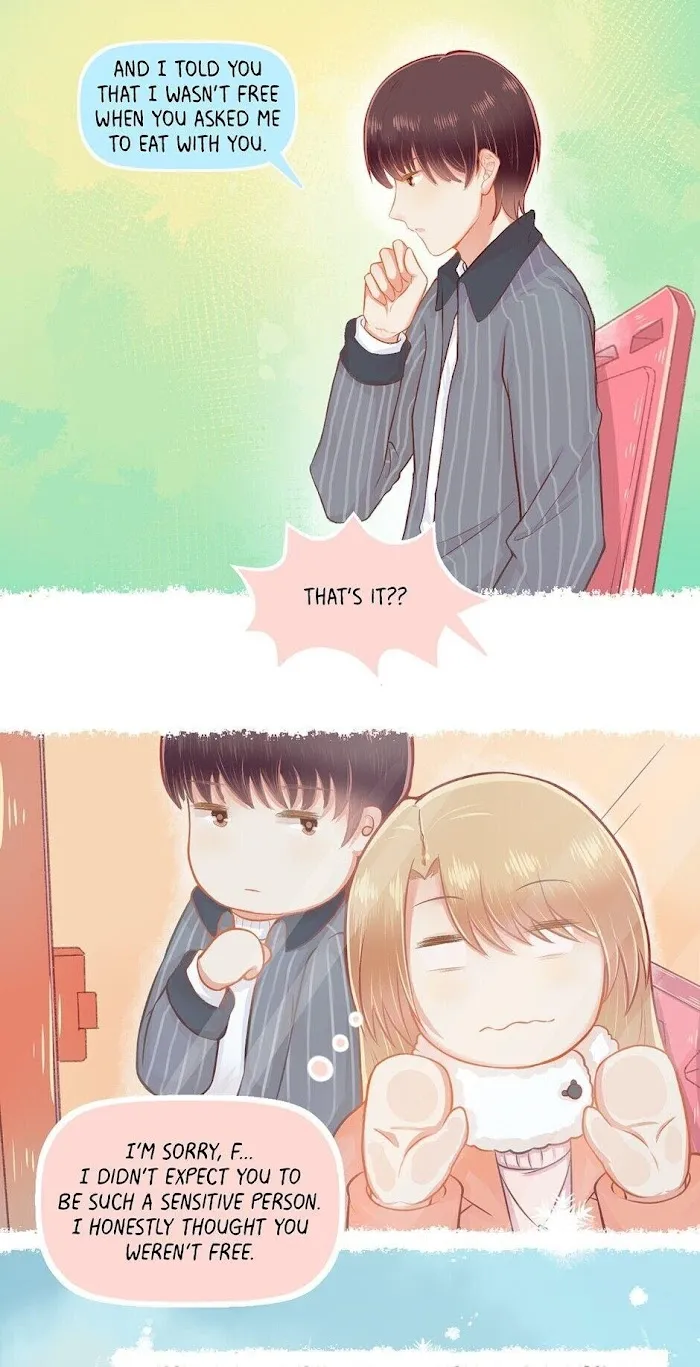 All the Things I Like About You Chapter 24 page 18 - 