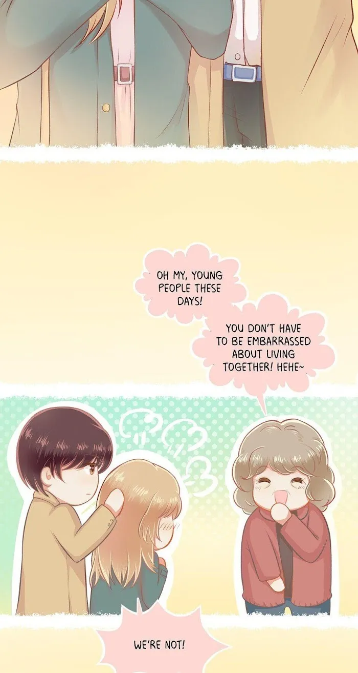 All the Things I Like About You Chapter 24 page 4 - 