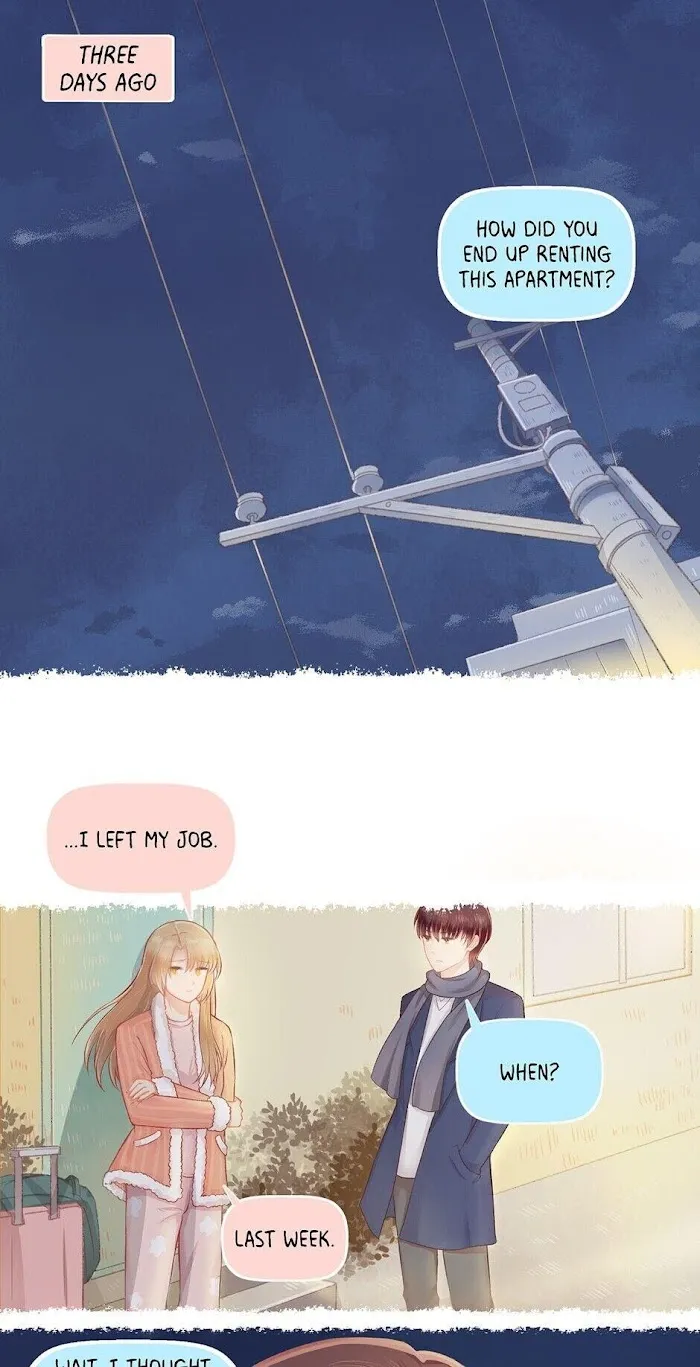 All the Things I Like About You Chapter 24 page 6 - 