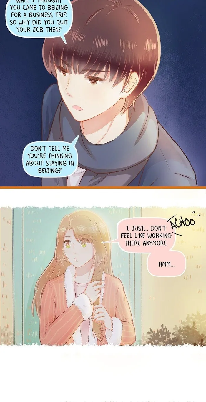 All the Things I Like About You Chapter 24 page 7 - 