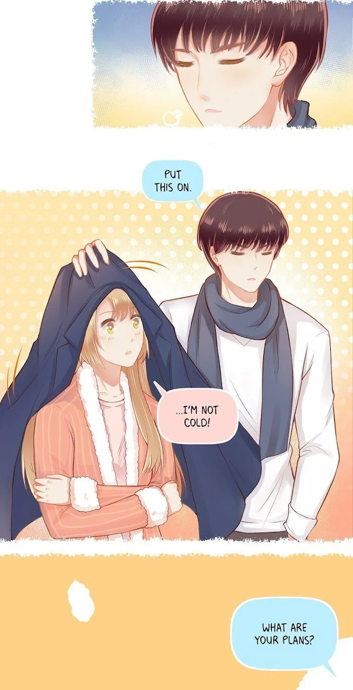 All the Things I Like About You Chapter 24 page 8 - 