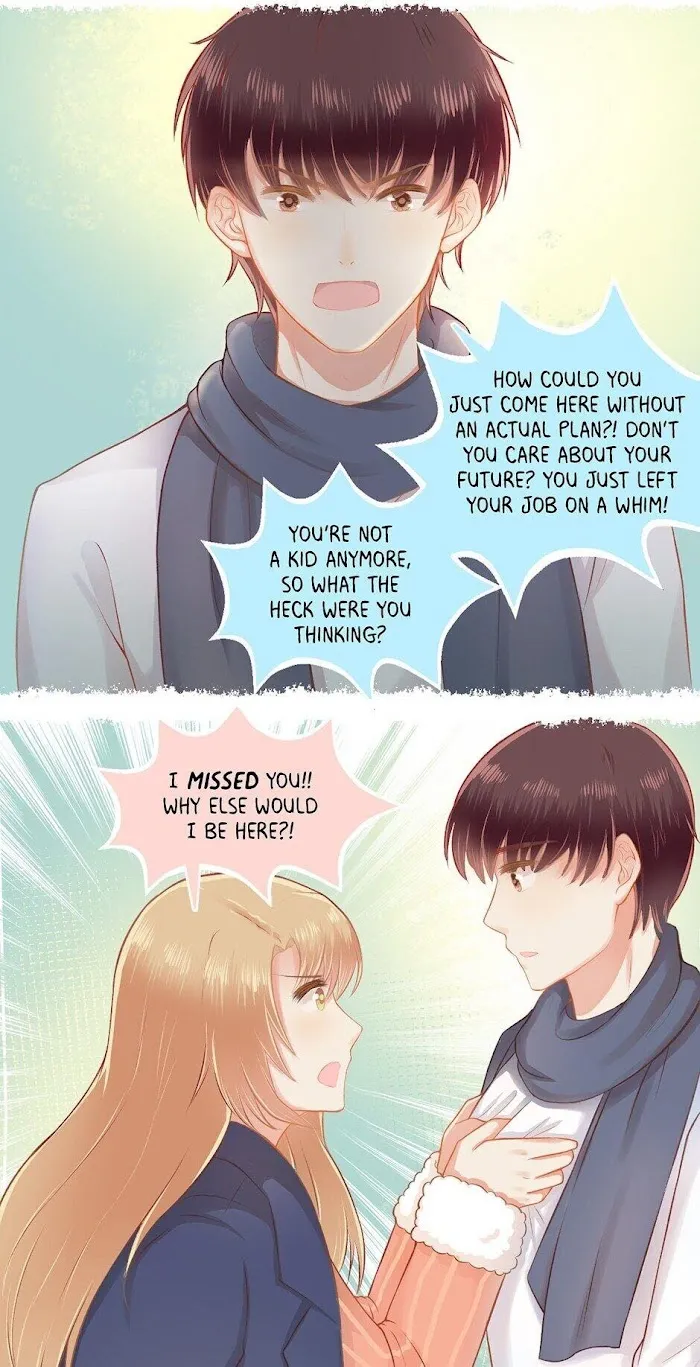 All the Things I Like About You Chapter 24 page 10 - 