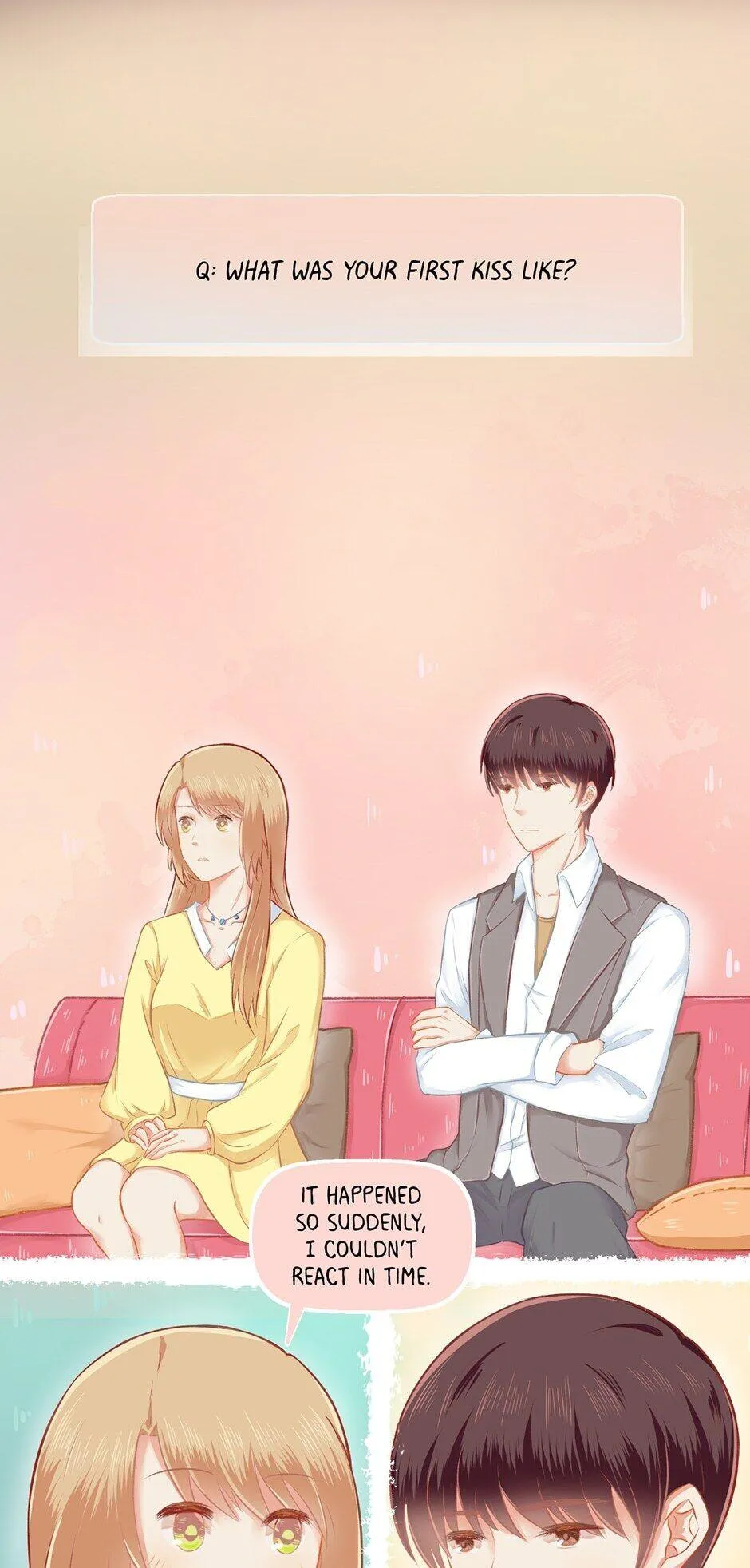 All the Things I Like About You Chapter 25 page 2 - 
