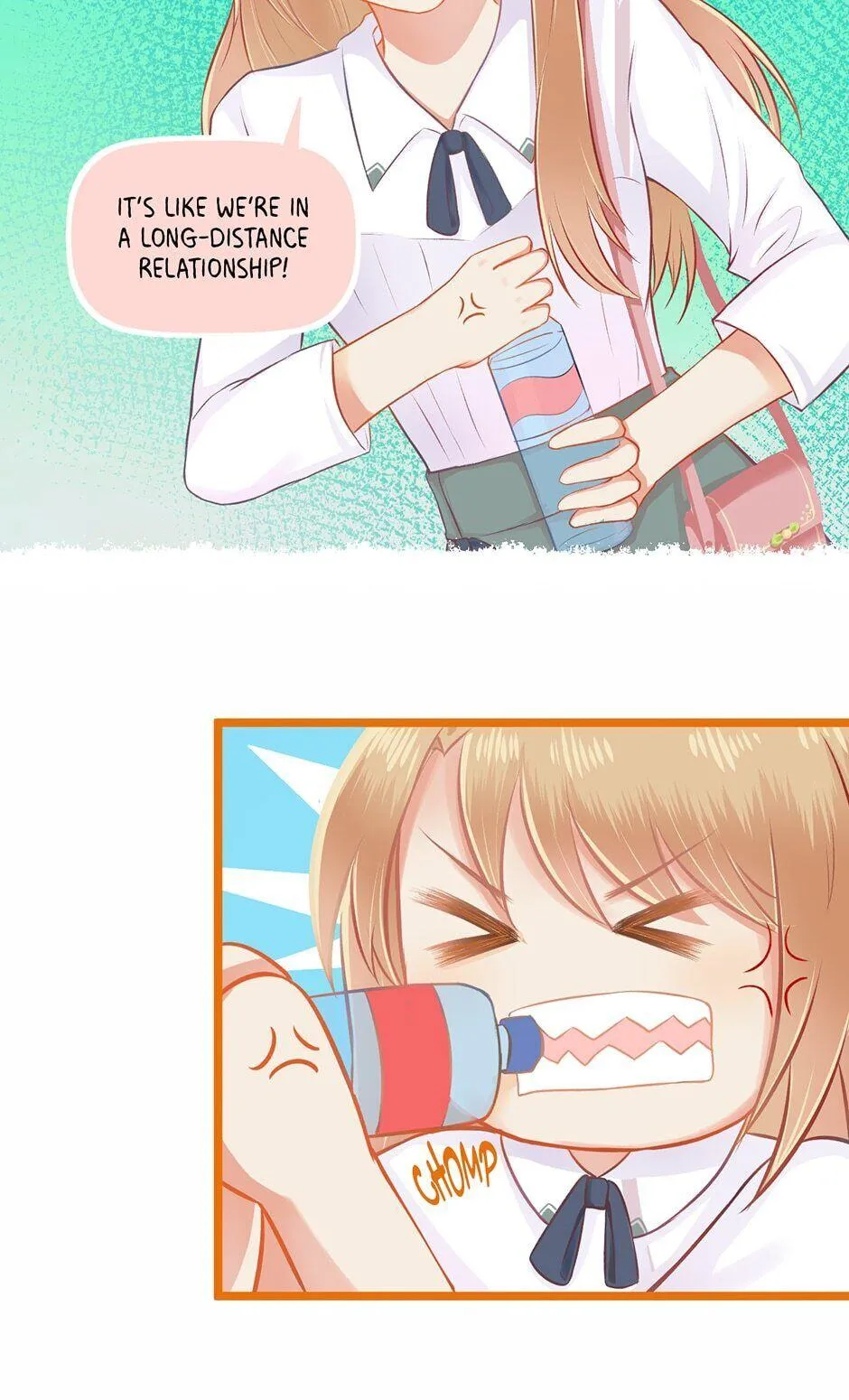 All the Things I Like About You Chapter 25 page 12 - 