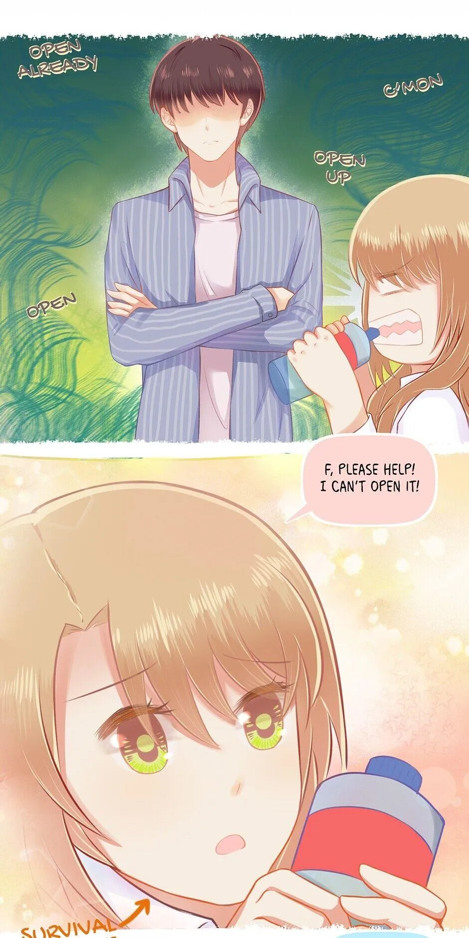 All the Things I Like About You Chapter 25 page 13 - 