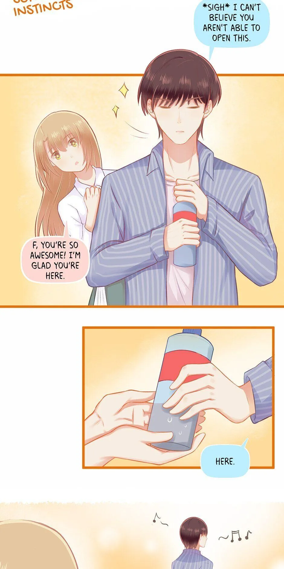 All the Things I Like About You Chapter 25 page 14 - 