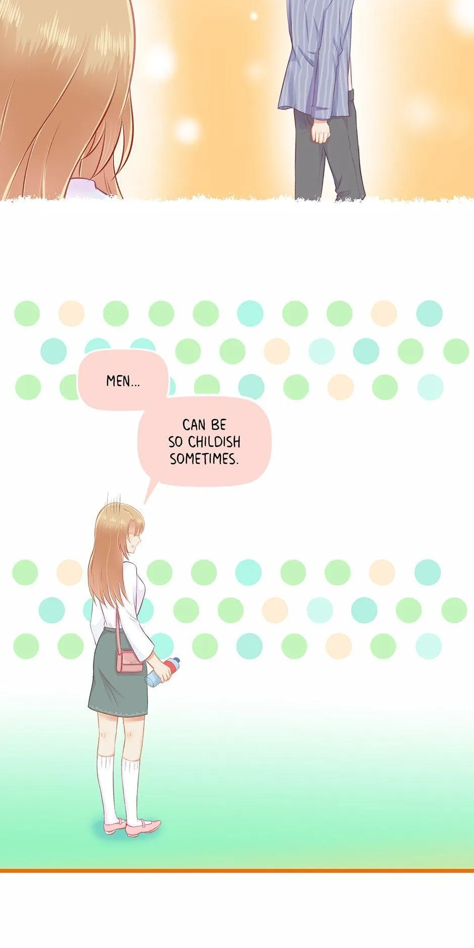 All the Things I Like About You Chapter 25 page 15 - 