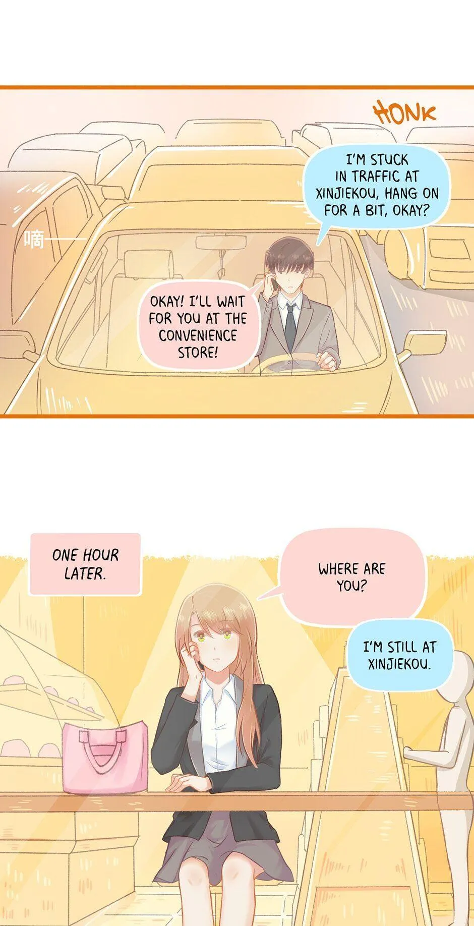 All the Things I Like About You Chapter 25 page 18 - 
