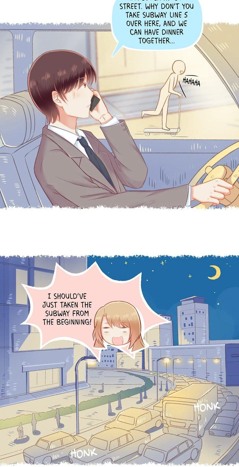 All the Things I Like About You Chapter 25 page 20 - 