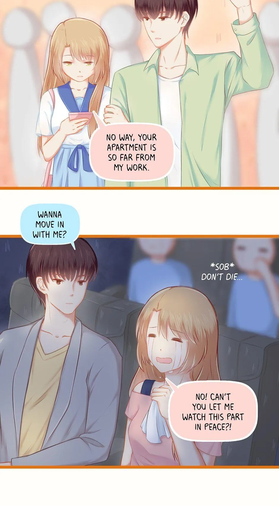 All the Things I Like About You Chapter 25 page 22 - 