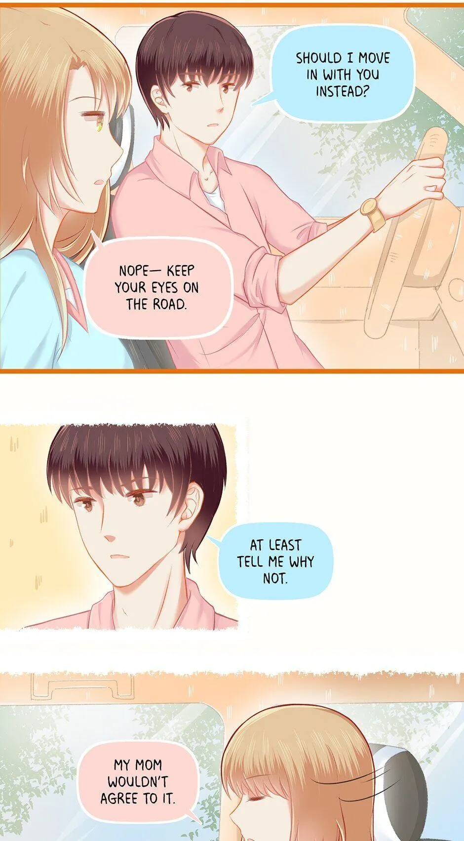 All the Things I Like About You Chapter 25 page 23 - 