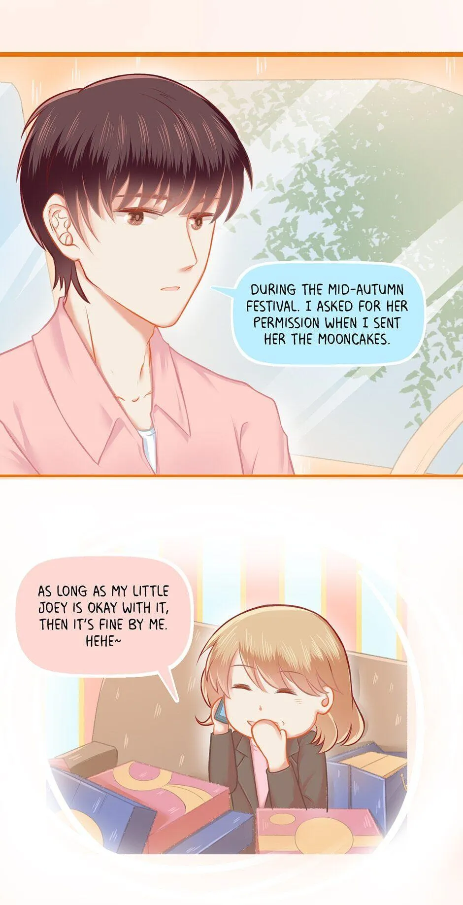 All the Things I Like About You Chapter 25 page 25 - 