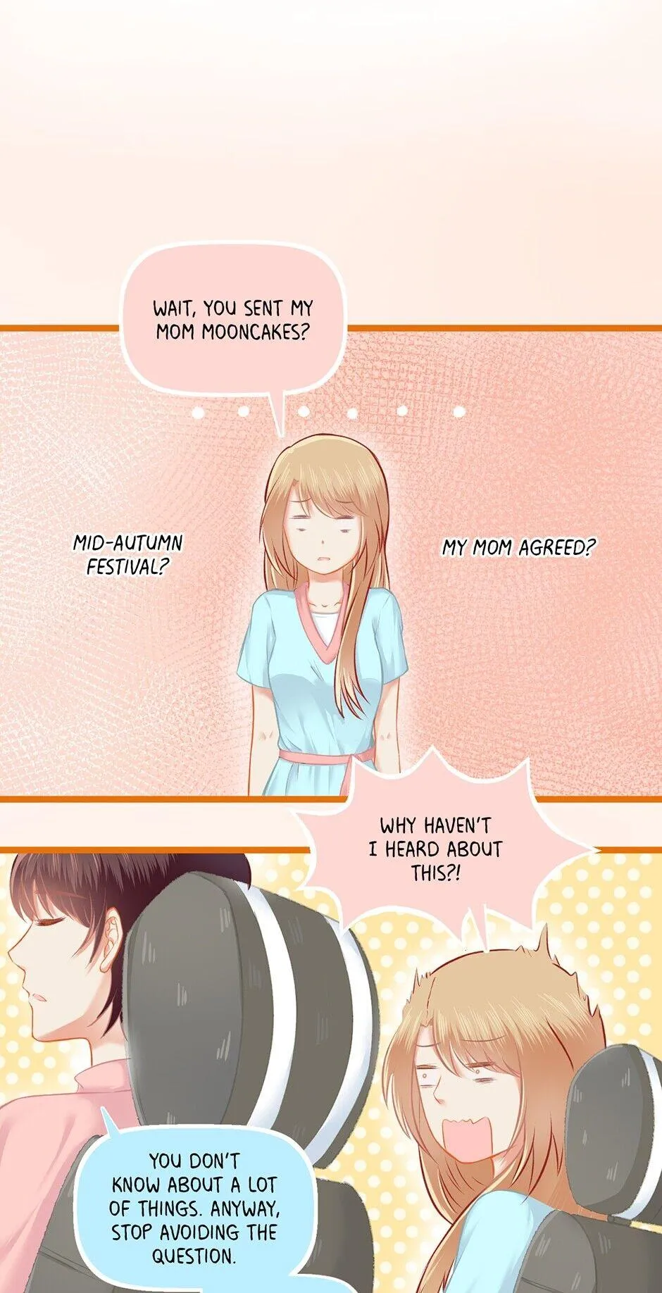 All the Things I Like About You Chapter 25 page 26 - 