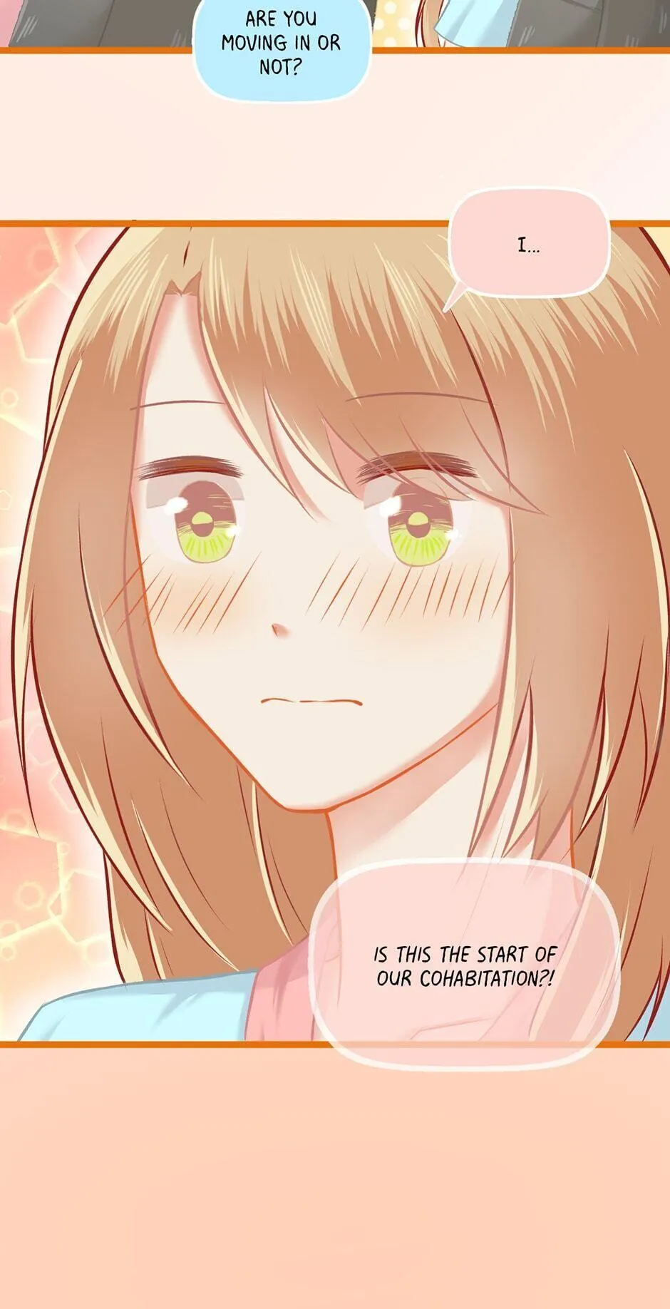 All the Things I Like About You Chapter 25 page 27 - 