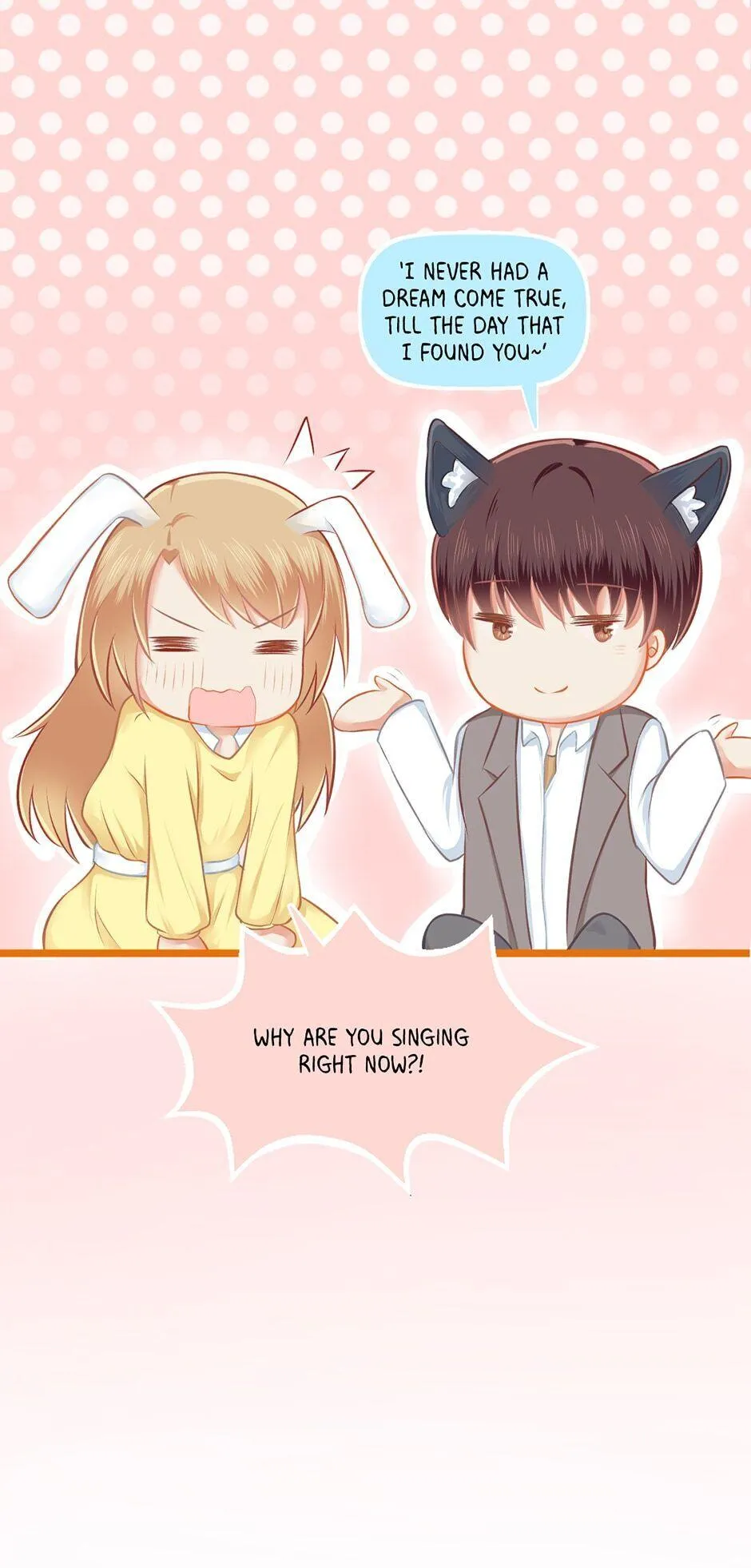 All the Things I Like About You Chapter 25 page 4 - 