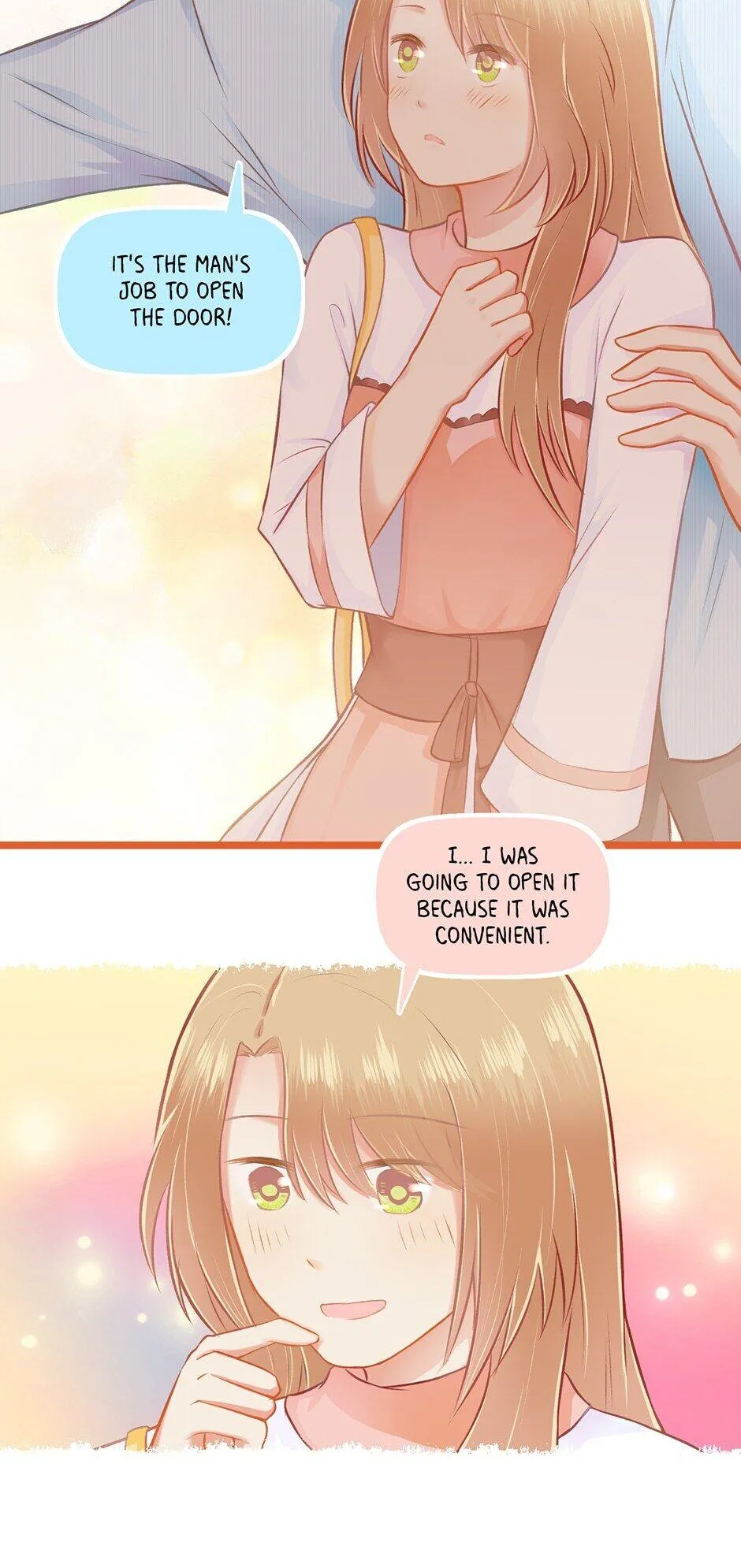 All the Things I Like About You Chapter 25 page 8 - 