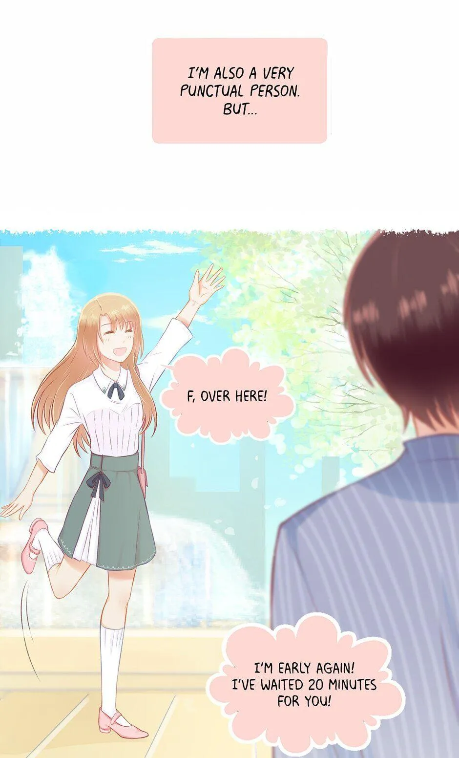 All the Things I Like About You Chapter 25 page 9 - 