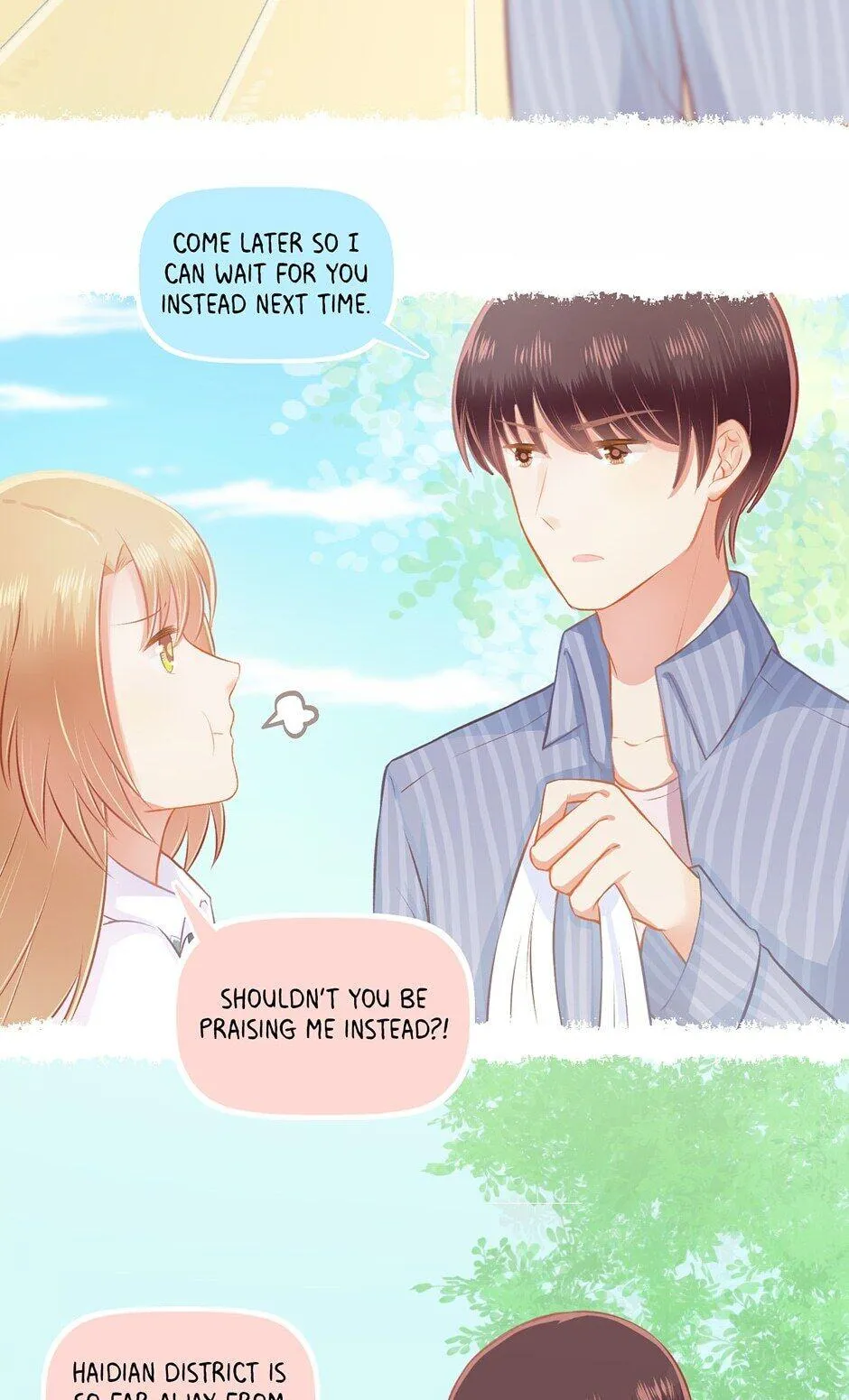 All the Things I Like About You Chapter 25 page 10 - 