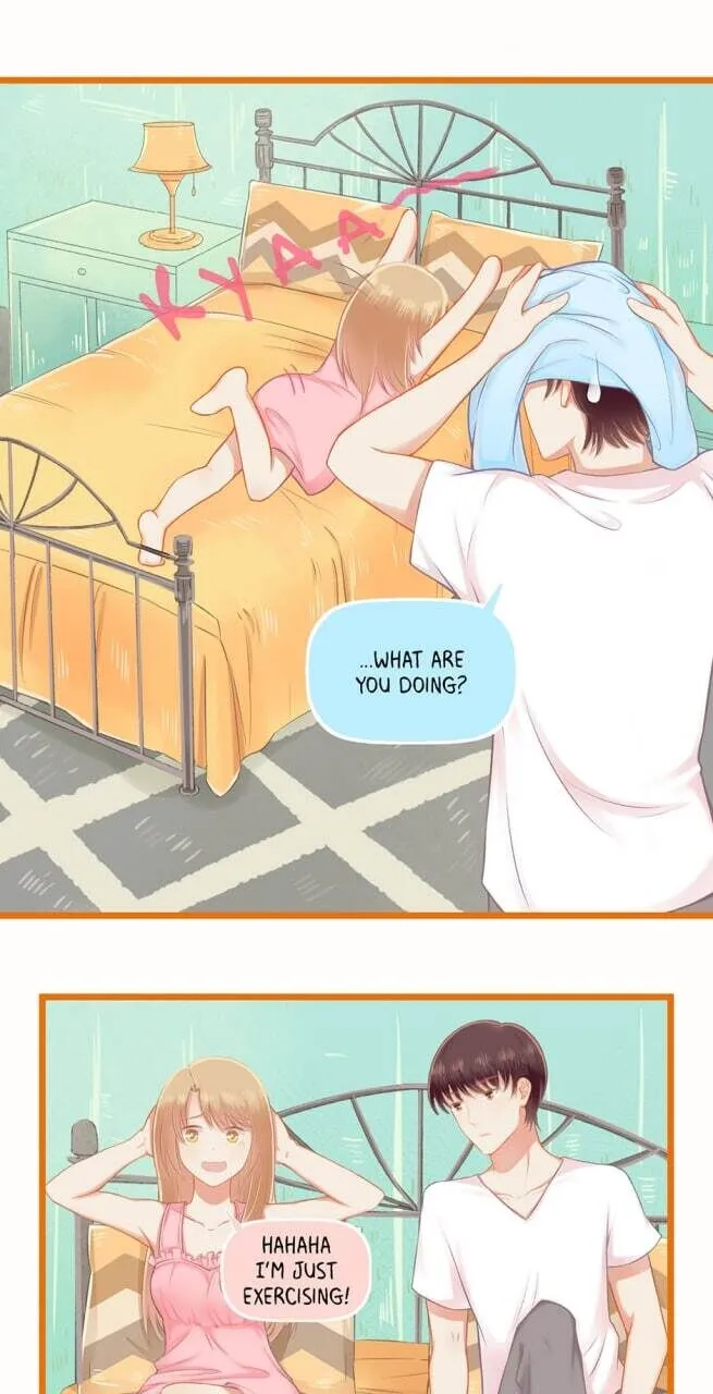 All the Things I Like About You Chapter 26 page 11 - 