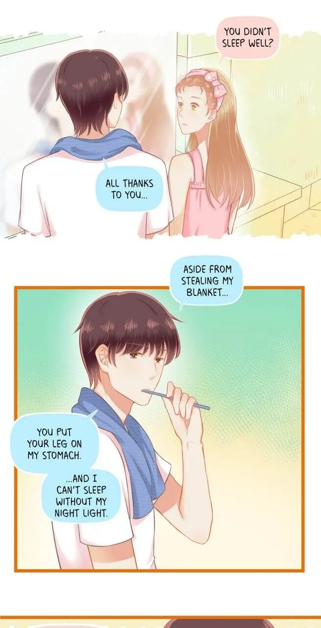 All the Things I Like About You Chapter 26 page 16 - 