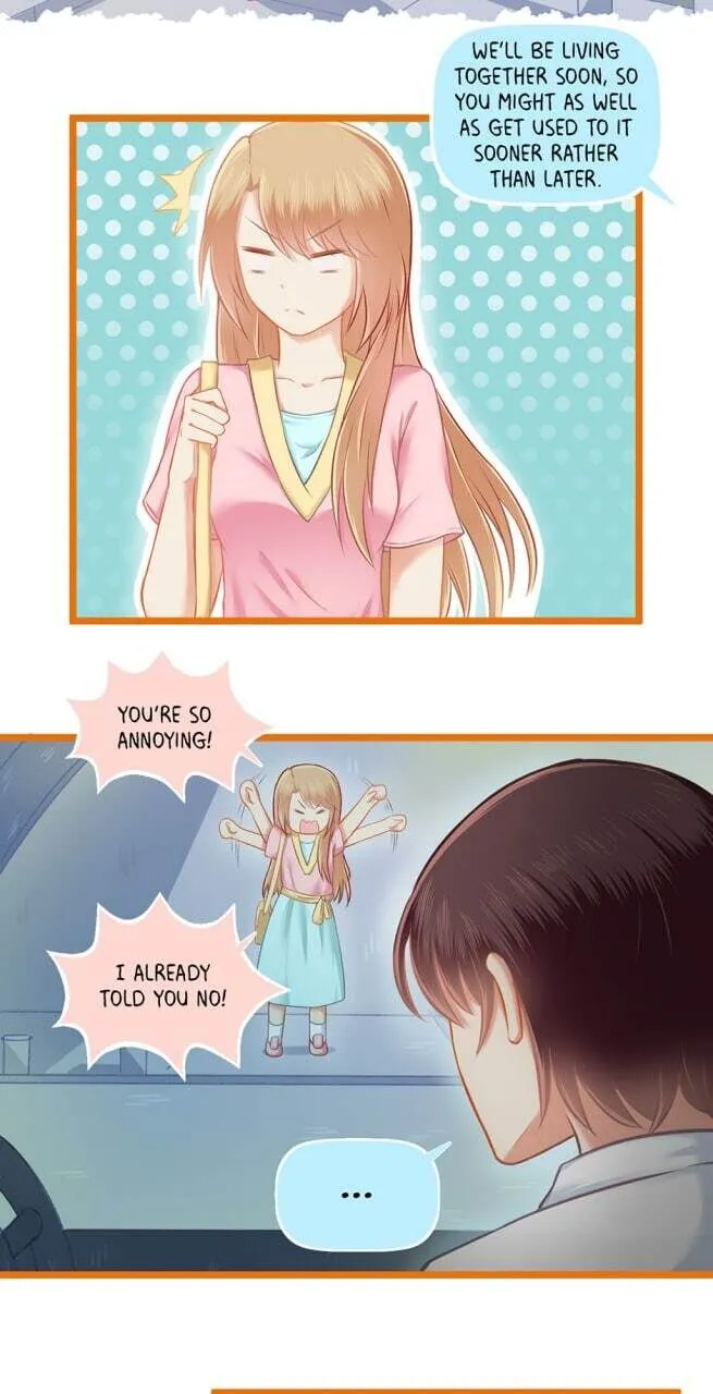 All the Things I Like About You Chapter 26 page 3 - 