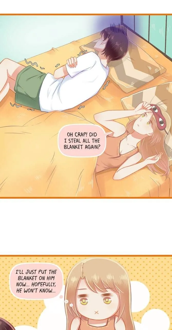 All the Things I Like About You Chapter 26 page 23 - 