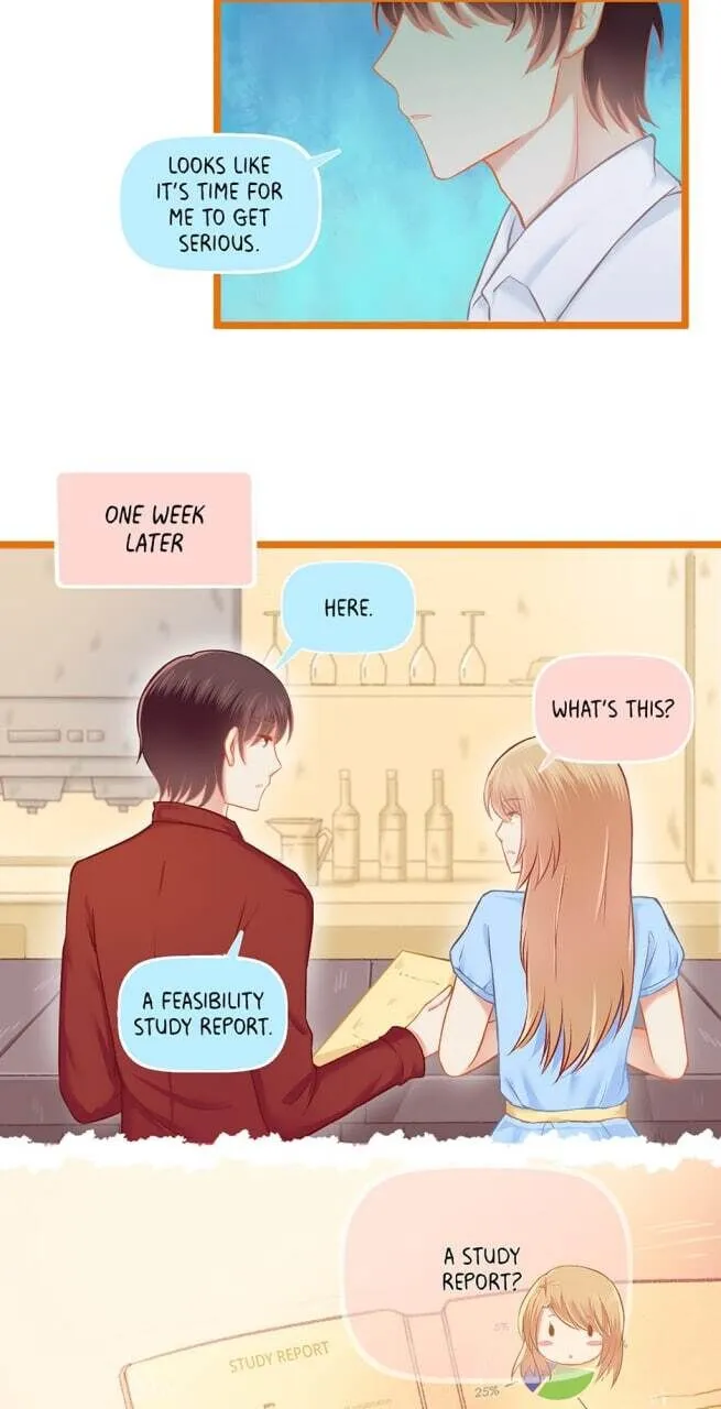 All the Things I Like About You Chapter 26 page 4 - 