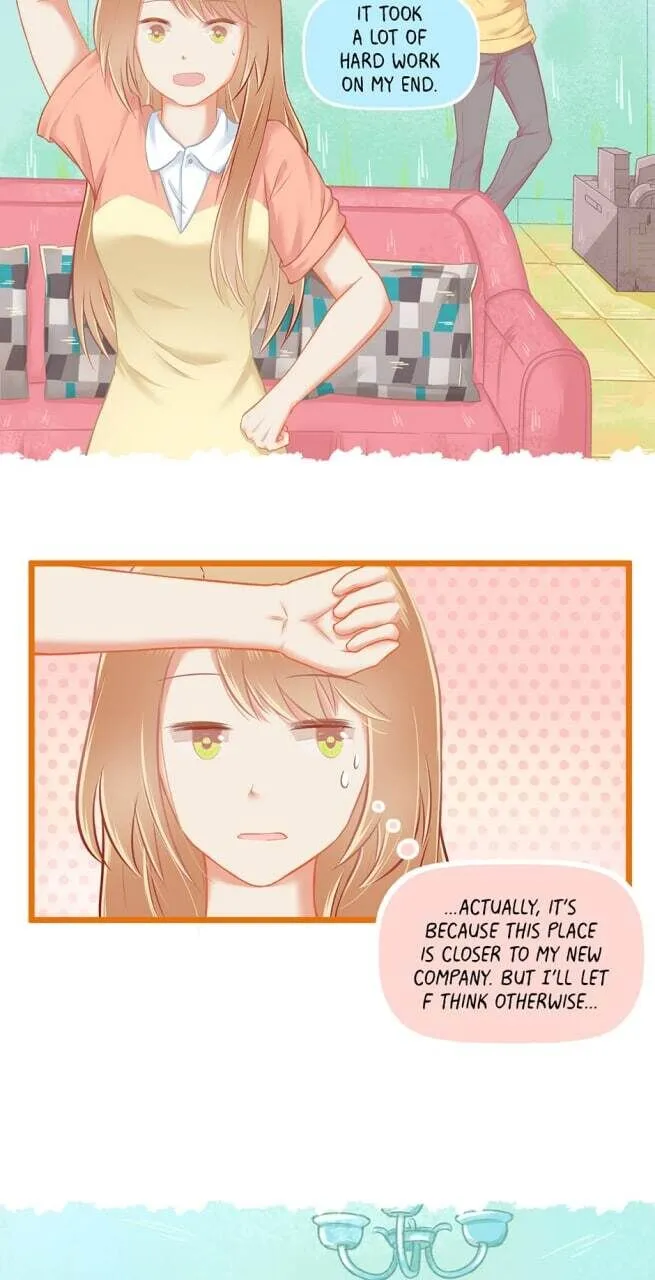 All the Things I Like About You Chapter 26 page 8 - 