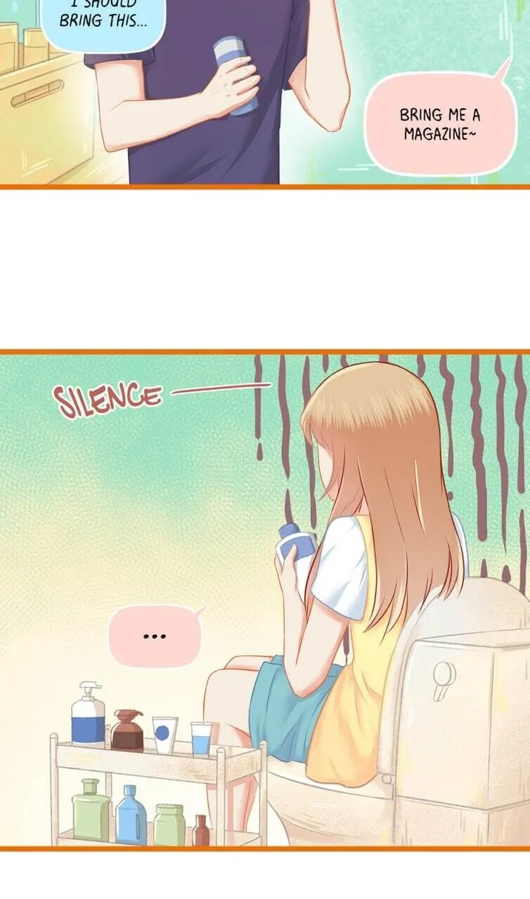 All the Things I Like About You Chapter 27 page 13 - 