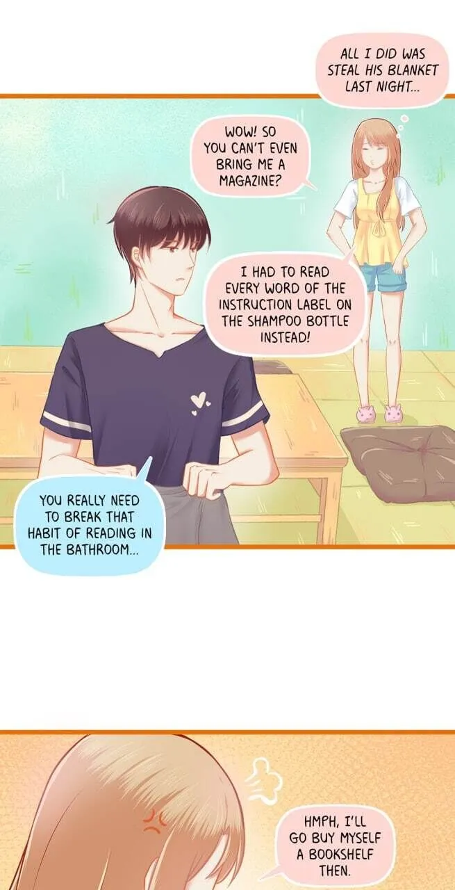 All the Things I Like About You Chapter 27 page 14 - 