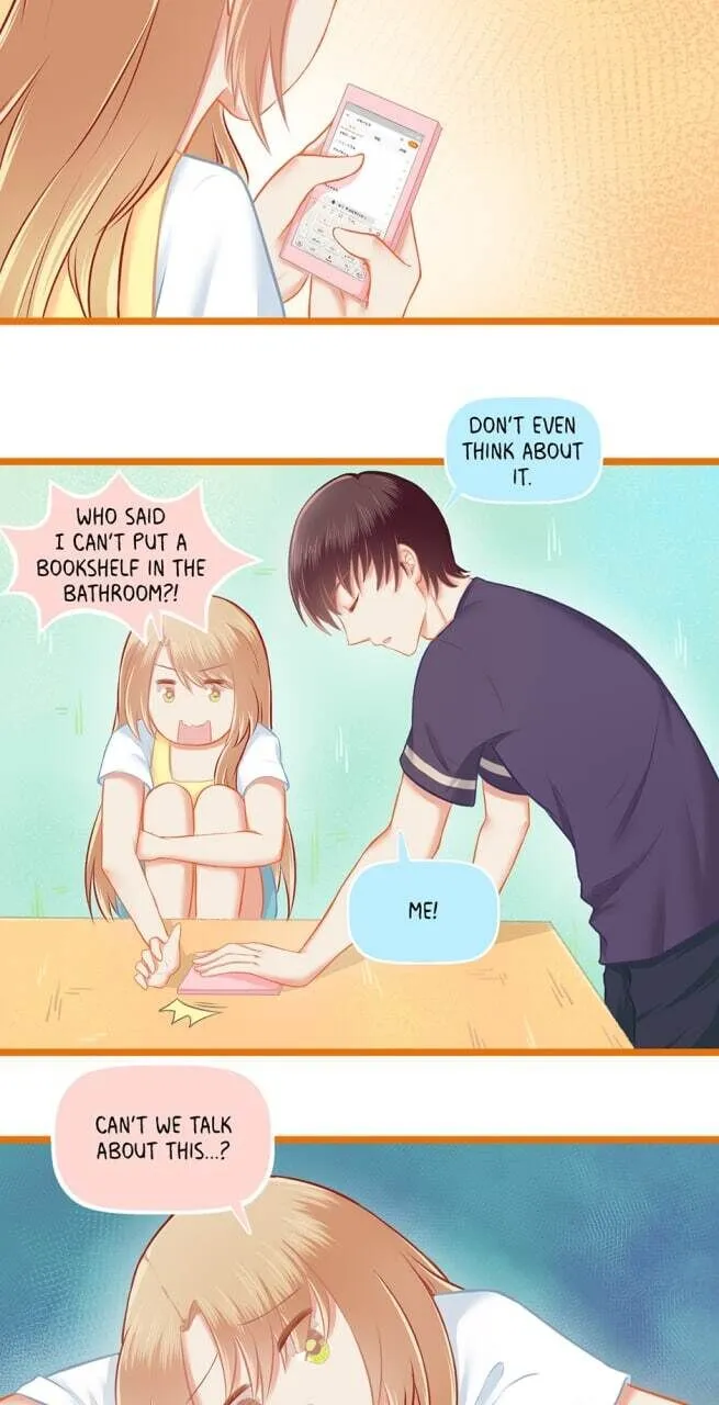 All the Things I Like About You Chapter 27 page 15 - 