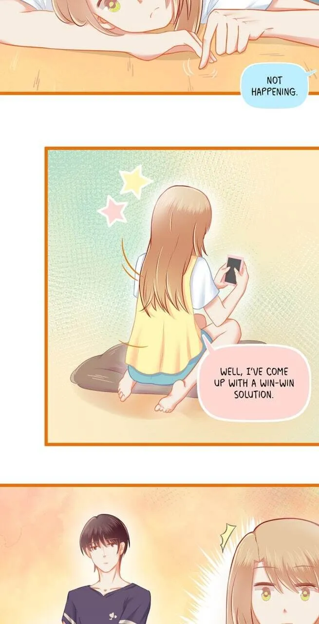 All the Things I Like About You Chapter 27 page 16 - 