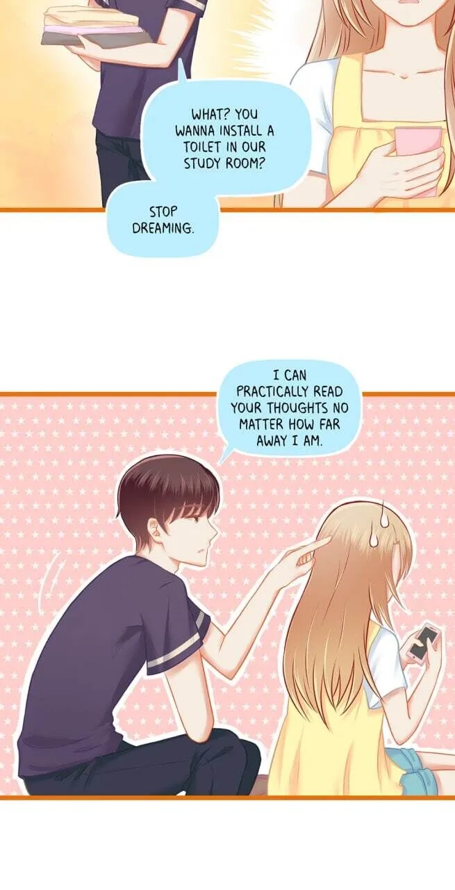 All the Things I Like About You Chapter 27 page 17 - 