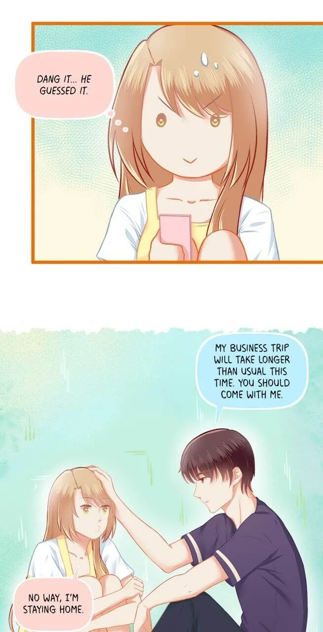 All the Things I Like About You Chapter 27 page 18 - 