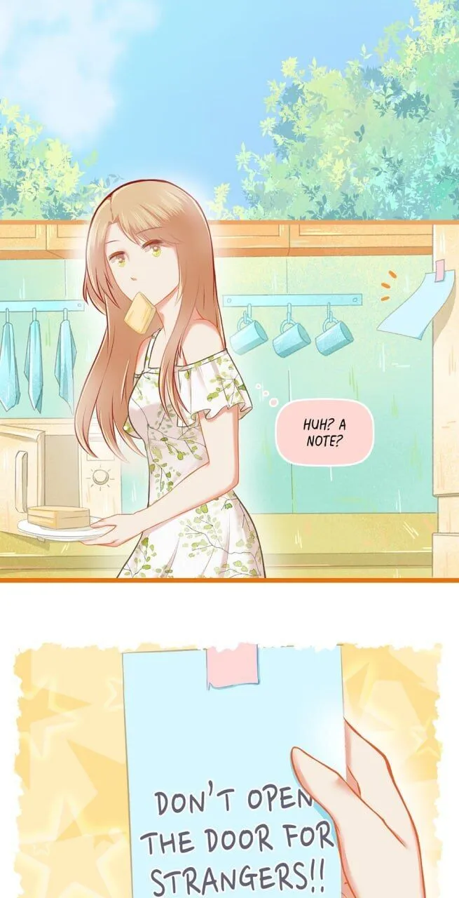 All the Things I Like About You Chapter 27 page 20 - 