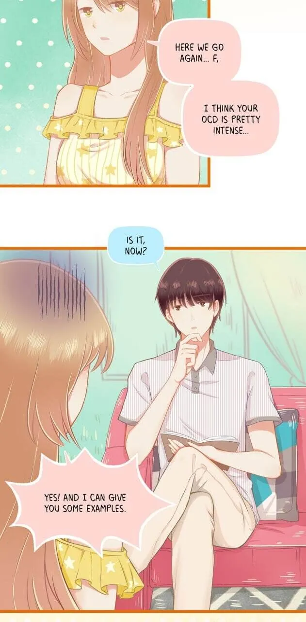 All the Things I Like About You Chapter 27 page 3 - 