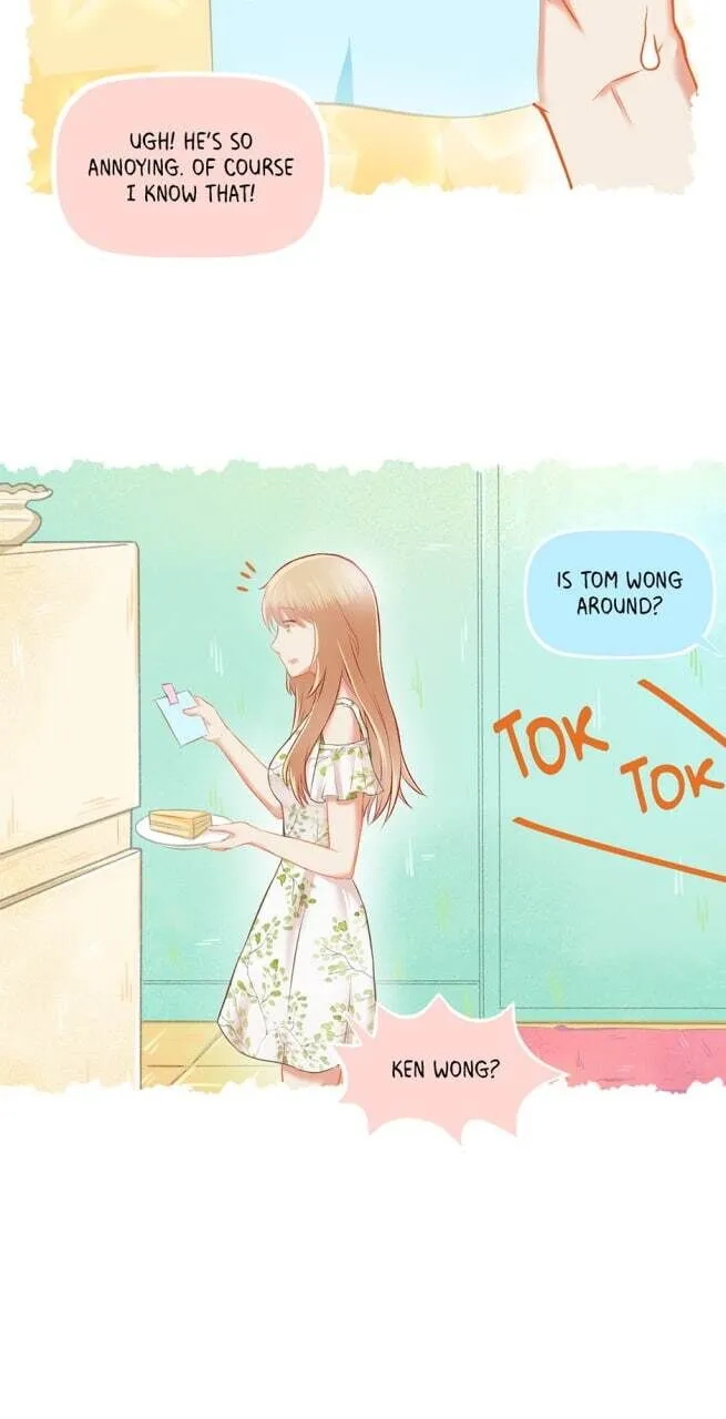 All the Things I Like About You Chapter 27 page 21 - 