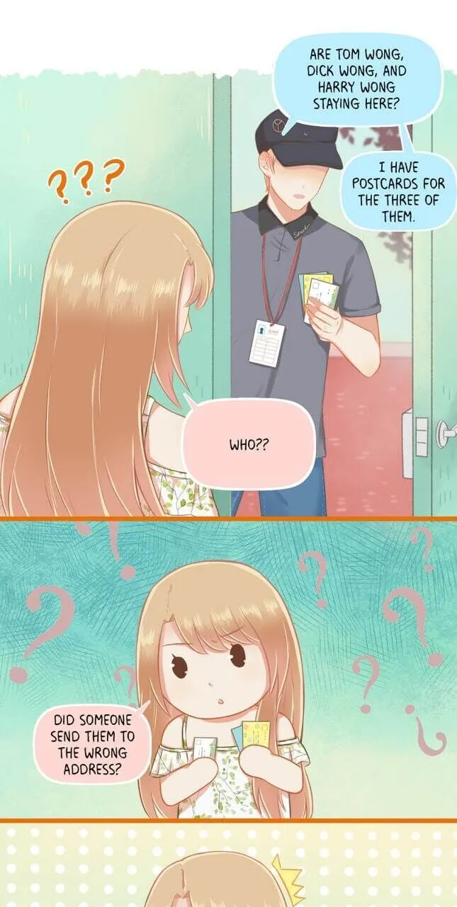 All the Things I Like About You Chapter 27 page 22 - 