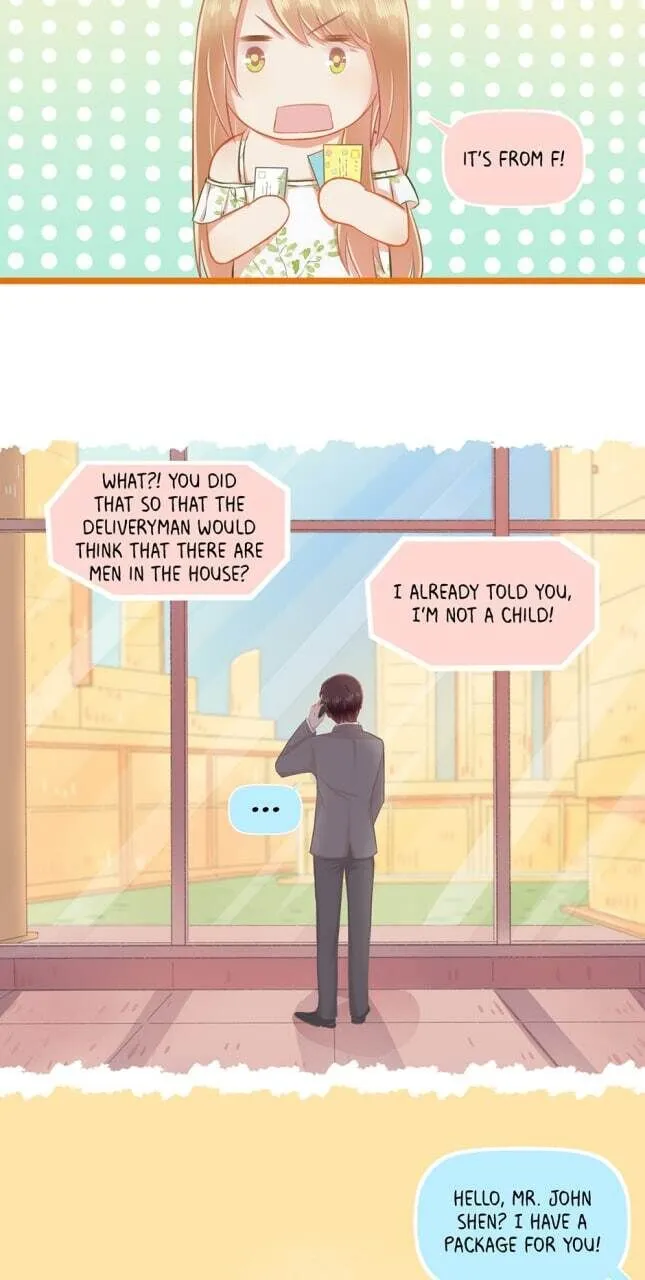 All the Things I Like About You Chapter 27 page 23 - 
