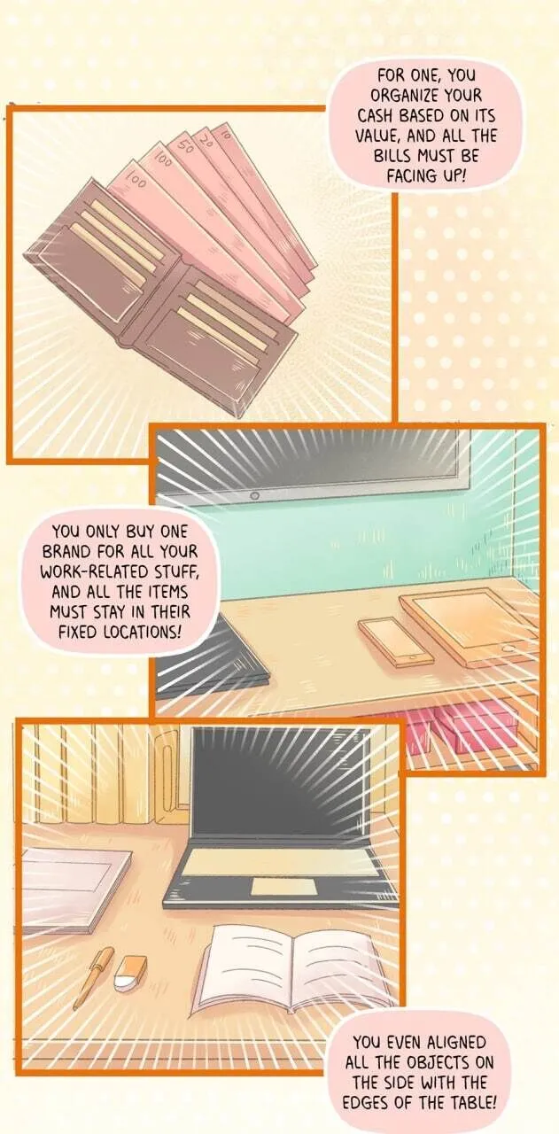 All the Things I Like About You Chapter 27 page 4 - 
