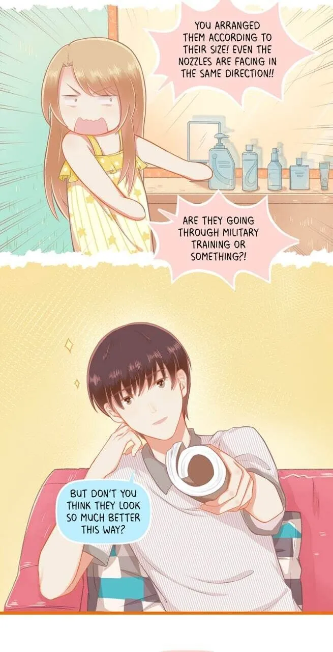 All the Things I Like About You Chapter 27 page 6 - 