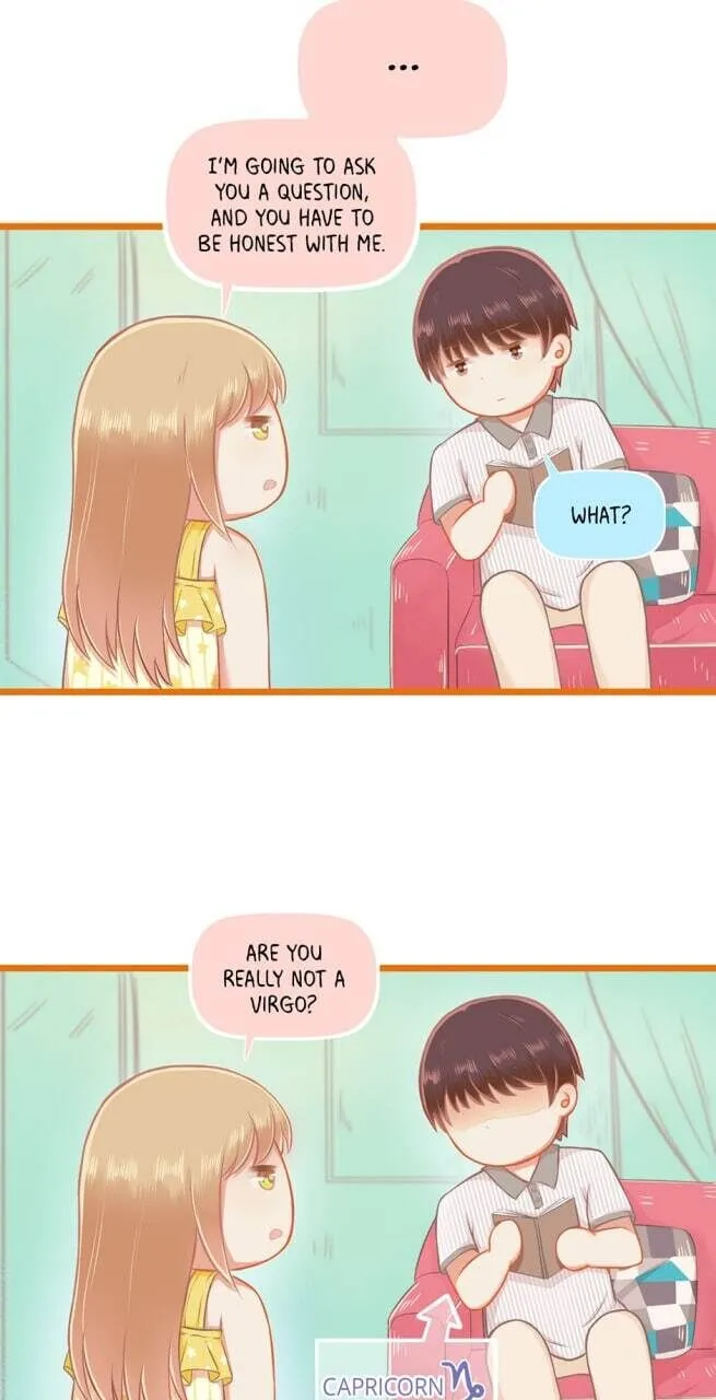 All the Things I Like About You Chapter 27 page 7 - 