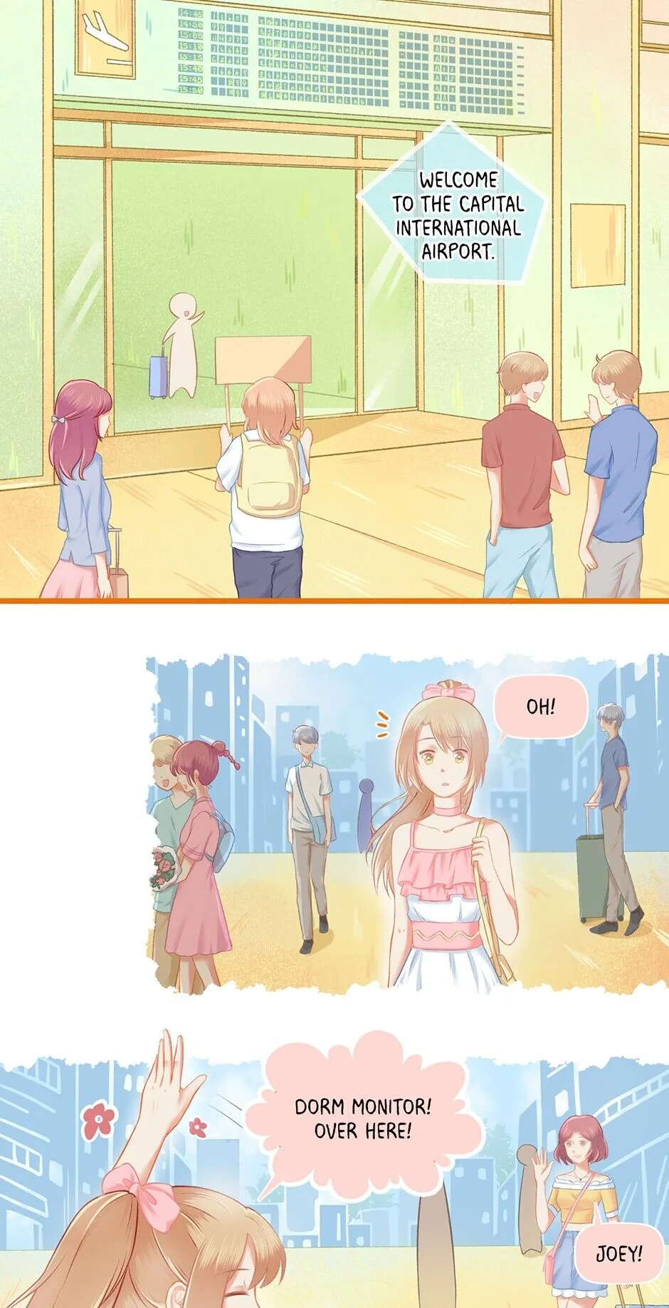 All the Things I Like About You Chapter 28 page 2 - 