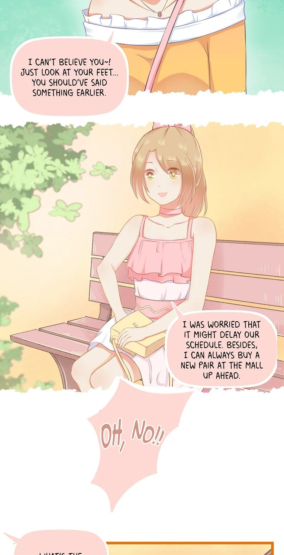 All the Things I Like About You Chapter 28 page 12 - 