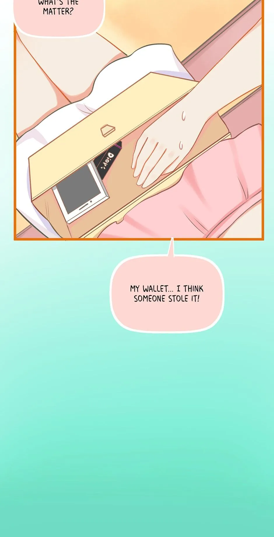 All the Things I Like About You Chapter 28 page 13 - 