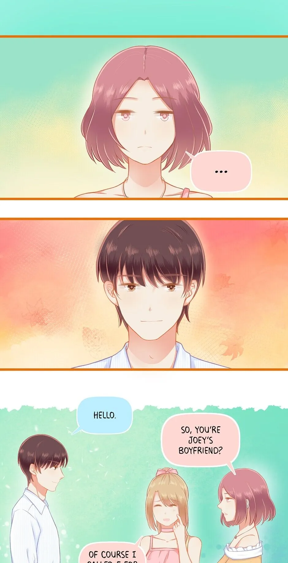 All the Things I Like About You Chapter 28 page 14 - 