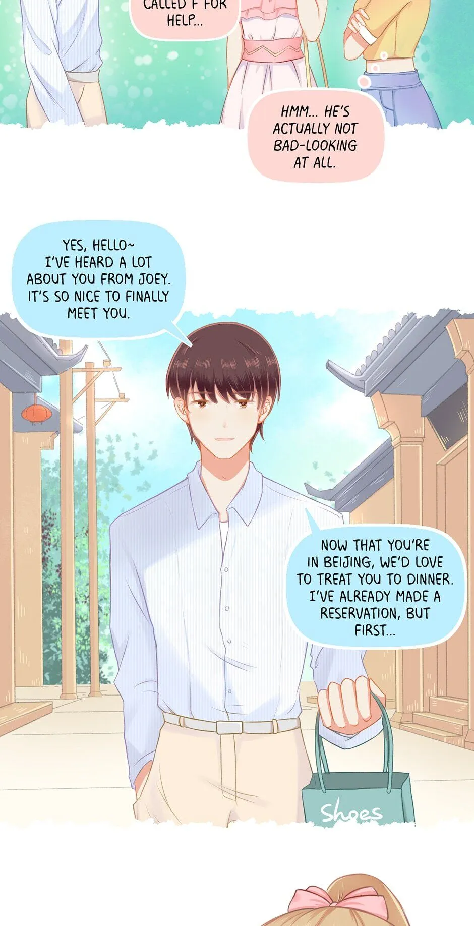 All the Things I Like About You Chapter 28 page 15 - 