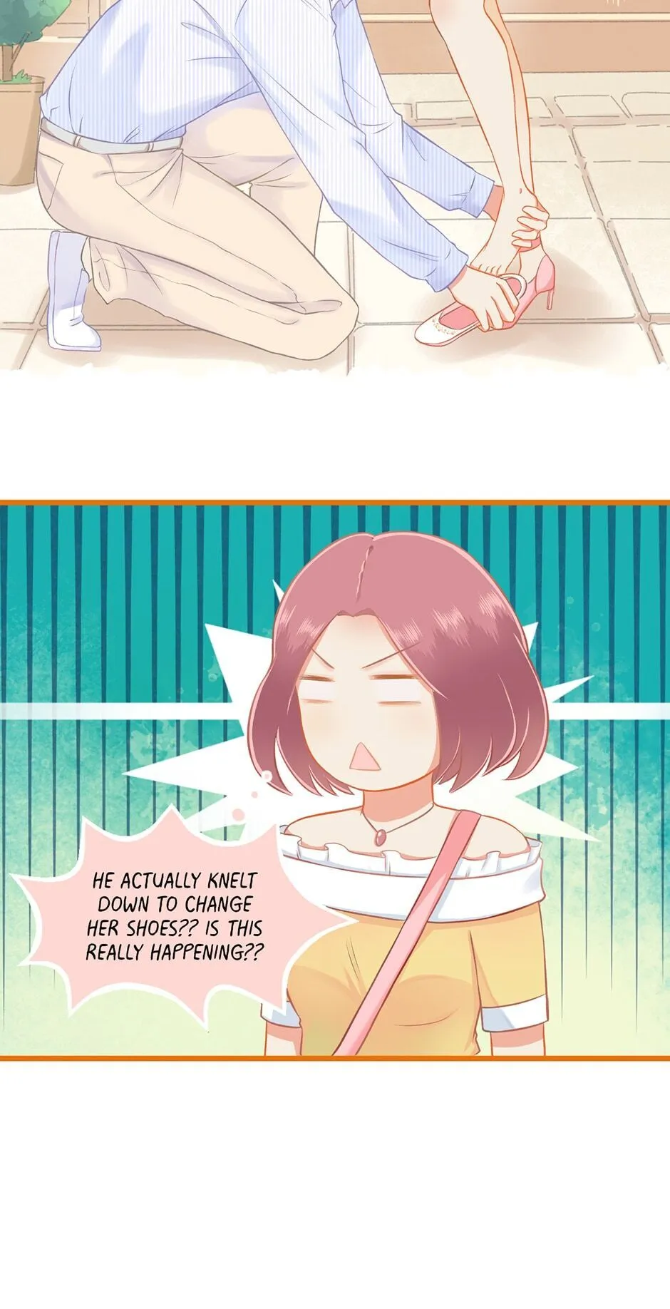 All the Things I Like About You Chapter 28 page 17 - 